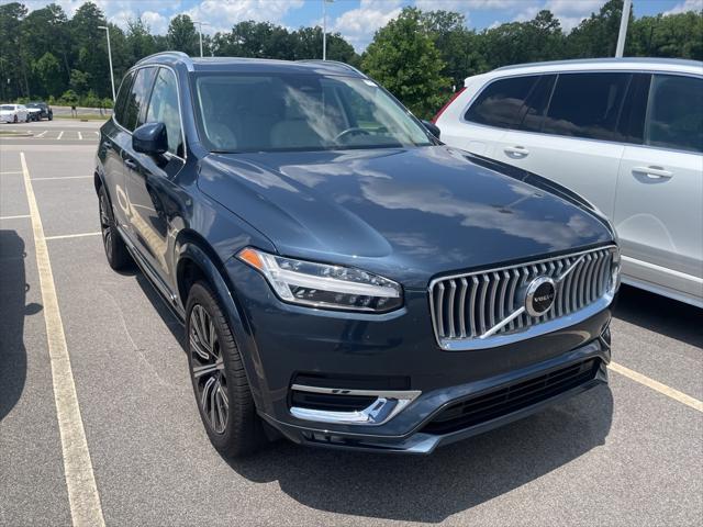 used 2024 Volvo XC90 car, priced at $49,751