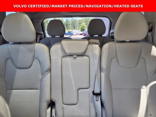 used 2024 Volvo XC90 car, priced at $46,964