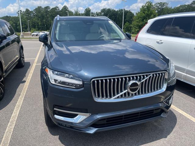 used 2024 Volvo XC90 car, priced at $49,751