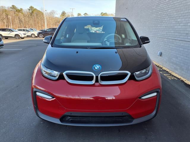 used 2018 BMW i3 car, priced at $13,861