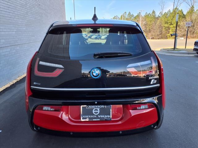 used 2018 BMW i3 car, priced at $13,861