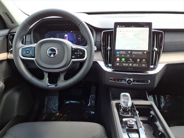 new 2025 Volvo XC90 Plug-In Hybrid car, priced at $77,805
