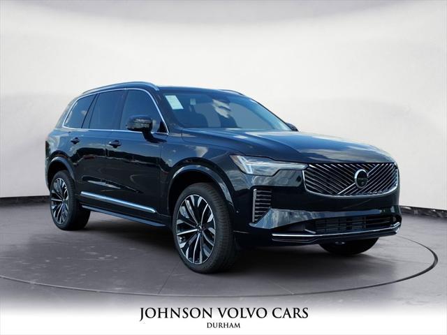 new 2025 Volvo XC90 Plug-In Hybrid car, priced at $77,805