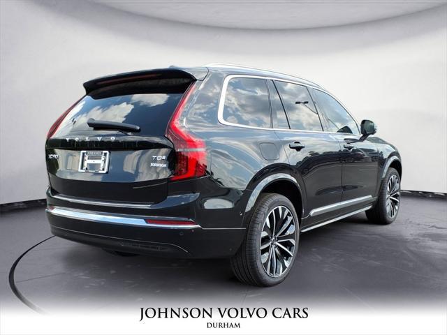 new 2025 Volvo XC90 Plug-In Hybrid car, priced at $77,805
