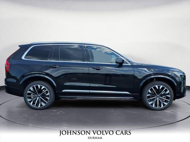 new 2025 Volvo XC90 Plug-In Hybrid car, priced at $77,805
