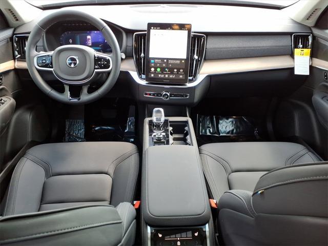 new 2025 Volvo XC90 Plug-In Hybrid car, priced at $77,805