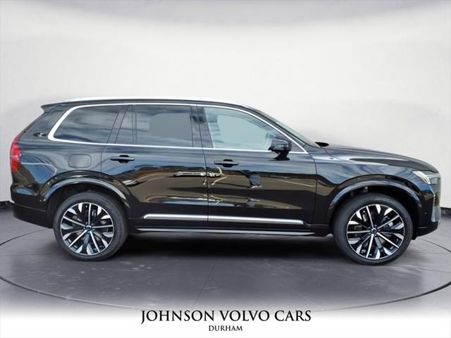 new 2025 Volvo XC90 Plug-In Hybrid car, priced at $76,805