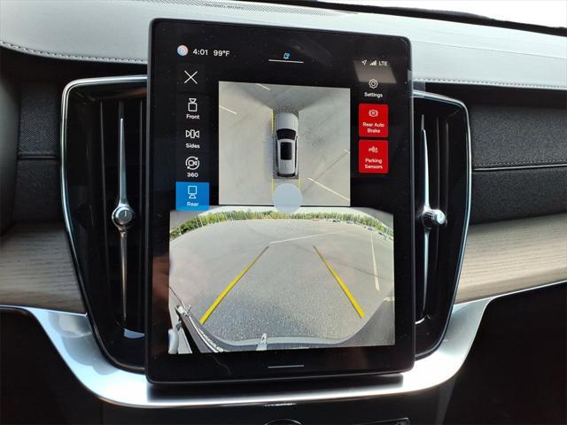 new 2025 Volvo XC90 Plug-In Hybrid car, priced at $77,805