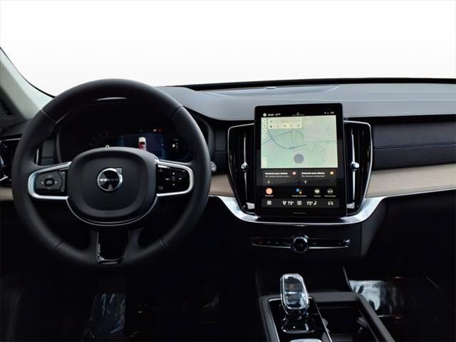 new 2025 Volvo XC90 Plug-In Hybrid car, priced at $76,805