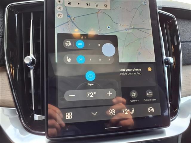 new 2025 Volvo XC90 Plug-In Hybrid car, priced at $76,805