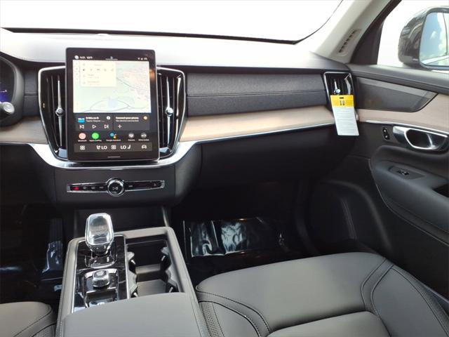 new 2025 Volvo XC90 Plug-In Hybrid car, priced at $77,805