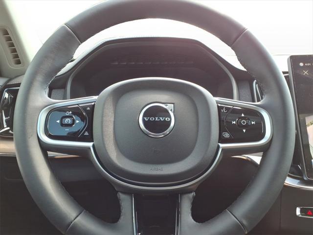 new 2025 Volvo XC90 Plug-In Hybrid car, priced at $77,805