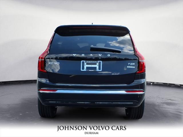new 2025 Volvo XC90 Plug-In Hybrid car, priced at $77,805