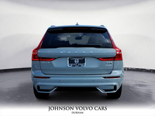 new 2025 Volvo XC60 Plug-In Hybrid car, priced at $67,060