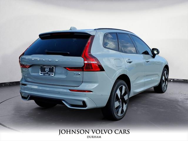 new 2025 Volvo XC60 Plug-In Hybrid car, priced at $67,060
