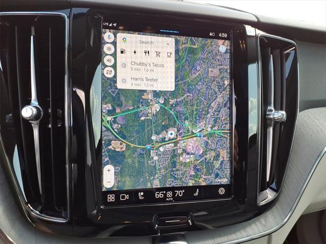 new 2025 Volvo XC60 Plug-In Hybrid car, priced at $67,060