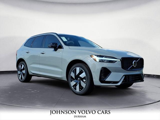 new 2025 Volvo XC60 Plug-In Hybrid car, priced at $67,060
