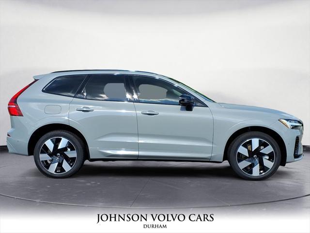 new 2025 Volvo XC60 Plug-In Hybrid car, priced at $67,060