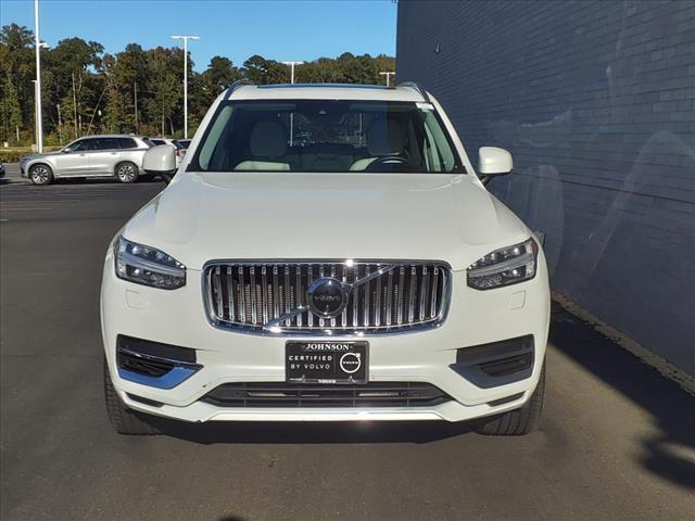 used 2022 Volvo XC90 Recharge Plug-In Hybrid car, priced at $42,913