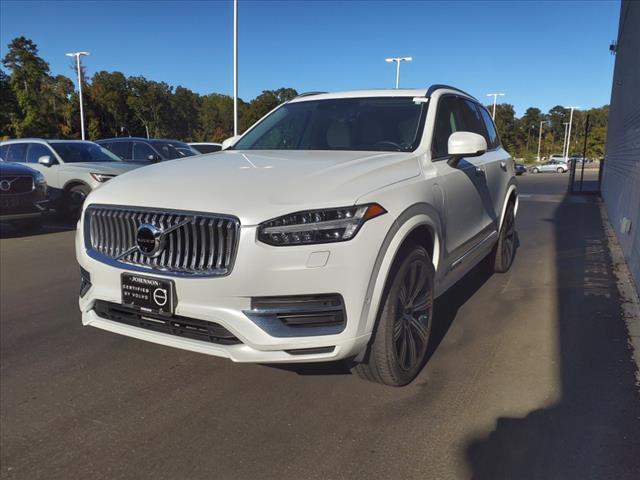 used 2022 Volvo XC90 Recharge Plug-In Hybrid car, priced at $42,913