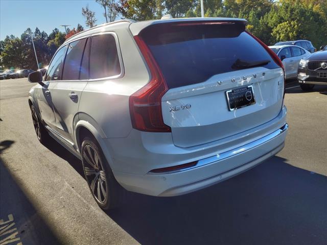 used 2022 Volvo XC90 Recharge Plug-In Hybrid car, priced at $42,913