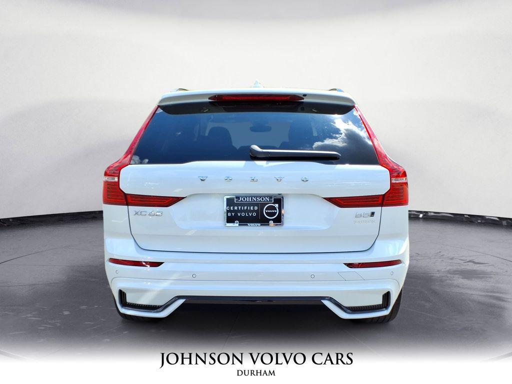 used 2025 Volvo XC60 car, priced at $40,891