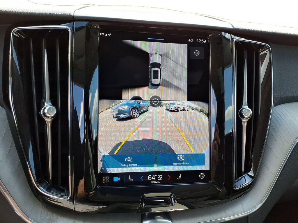 used 2025 Volvo XC60 car, priced at $40,891