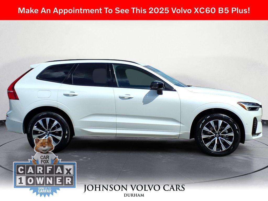 used 2025 Volvo XC60 car, priced at $40,891
