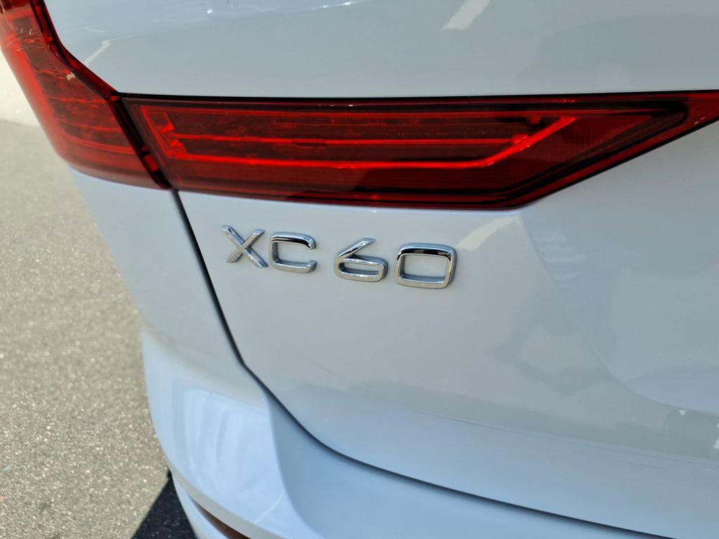 used 2025 Volvo XC60 car, priced at $40,891