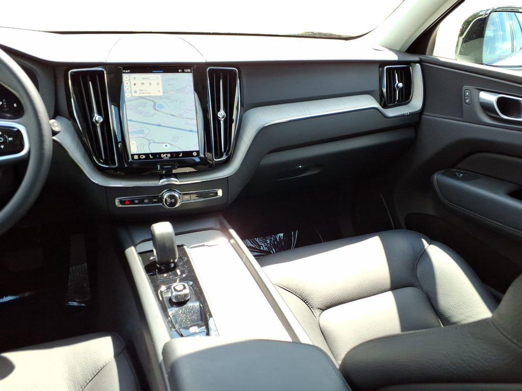 used 2025 Volvo XC60 car, priced at $40,891
