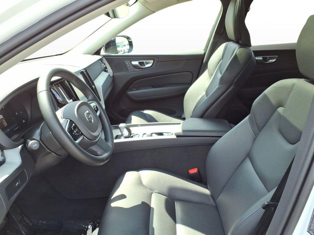 used 2025 Volvo XC60 car, priced at $40,891