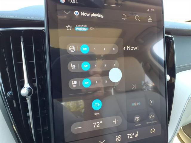new 2026 Volvo XC60 Plug-In Hybrid car, priced at $74,235