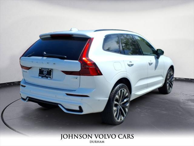 new 2026 Volvo XC60 Plug-In Hybrid car, priced at $74,235