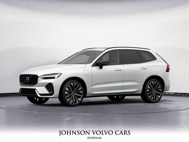 new 2026 Volvo XC60 Plug-In Hybrid car, priced at $75,235