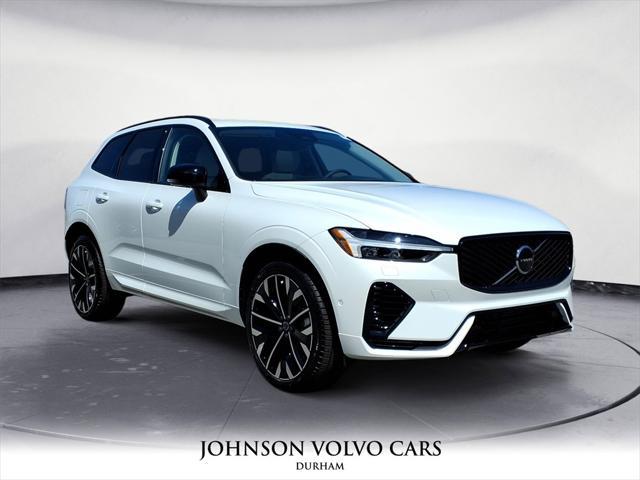 new 2026 Volvo XC60 Plug-In Hybrid car, priced at $75,235