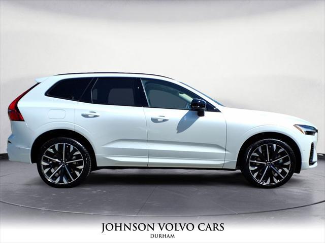 new 2026 Volvo XC60 Plug-In Hybrid car, priced at $74,235