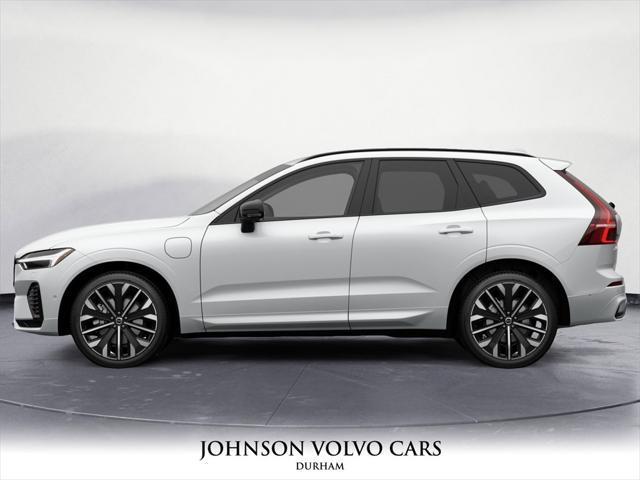 new 2026 Volvo XC60 Plug-In Hybrid car, priced at $75,235