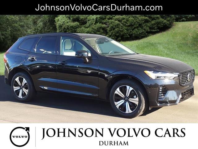 used 2024 Volvo XC60 Recharge Plug-In Hybrid car, priced at $51,994