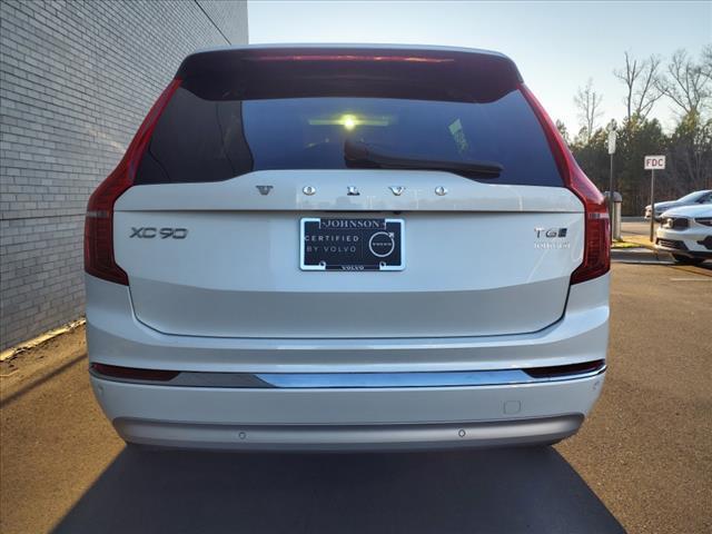 used 2022 Volvo XC90 car, priced at $41,612