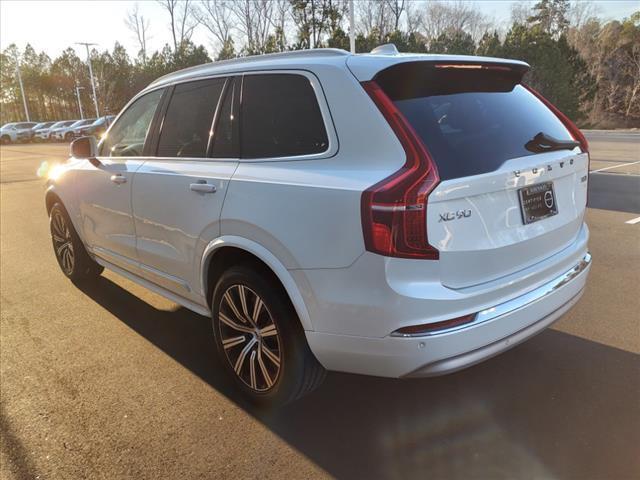 used 2022 Volvo XC90 car, priced at $41,612