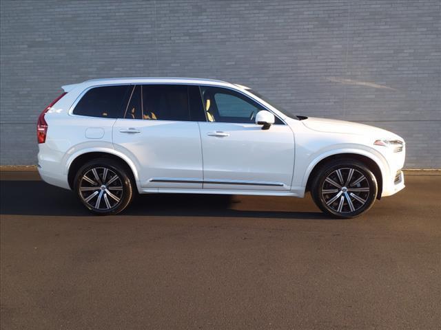 used 2022 Volvo XC90 car, priced at $41,612