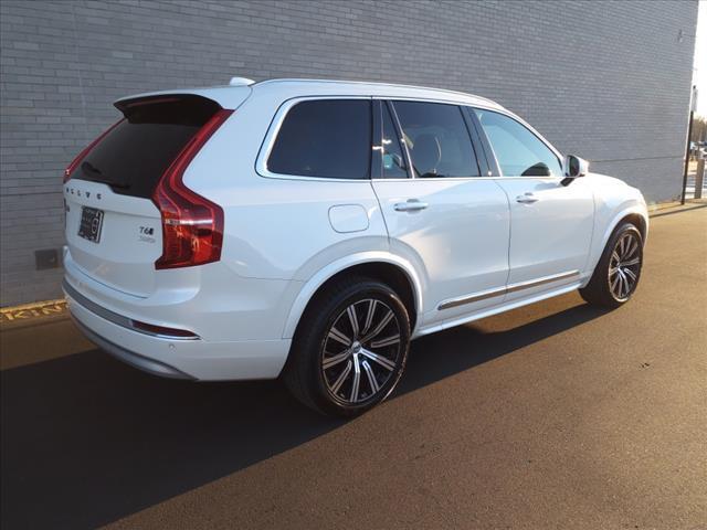 used 2022 Volvo XC90 car, priced at $41,612