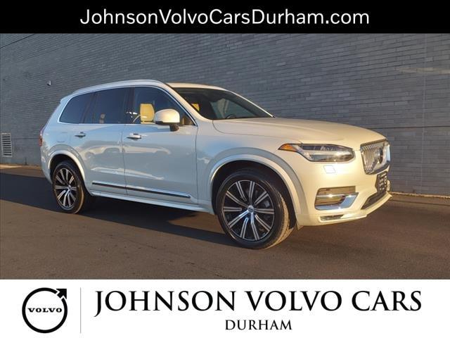 used 2022 Volvo XC90 car, priced at $41,612