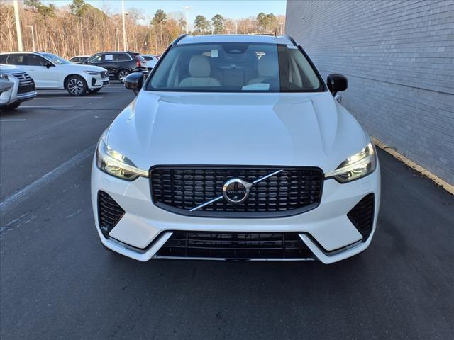 new 2025 Volvo XC60 car, priced at $57,835