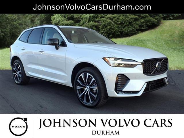 new 2025 Volvo XC60 car, priced at $57,835