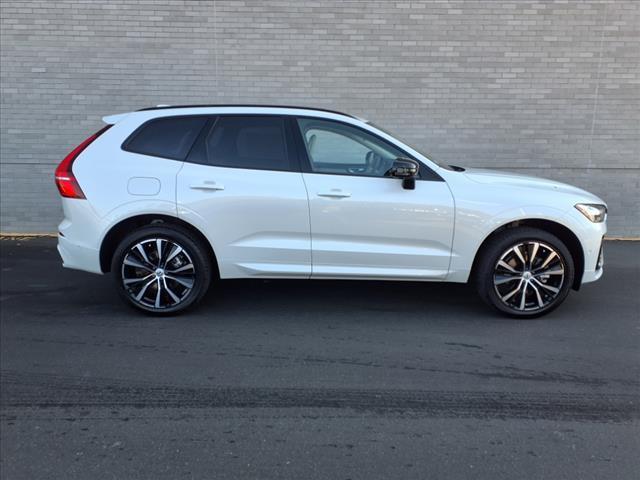 new 2025 Volvo XC60 car, priced at $57,835