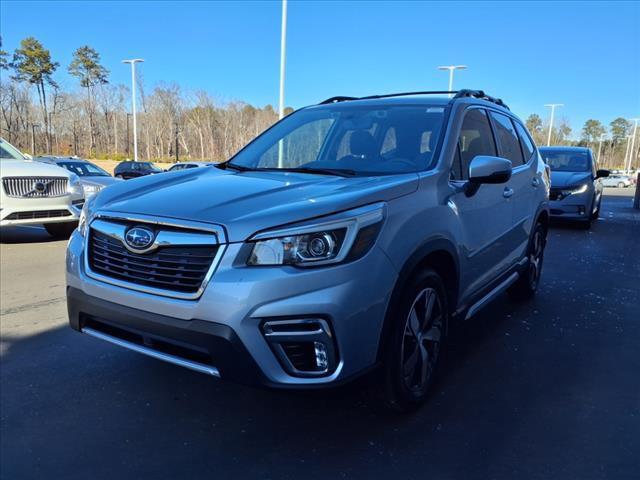 used 2019 Subaru Forester car, priced at $26,441