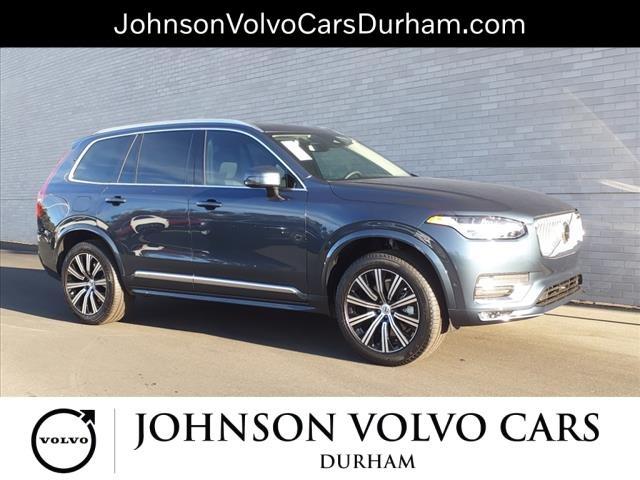 new 2025 Volvo XC90 car, priced at $64,465