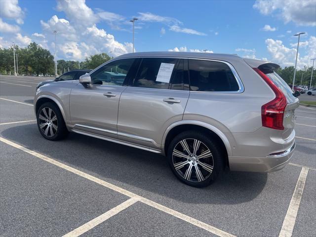 used 2024 Volvo XC90 car, priced at $56,971