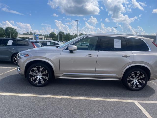 used 2024 Volvo XC90 car, priced at $56,971